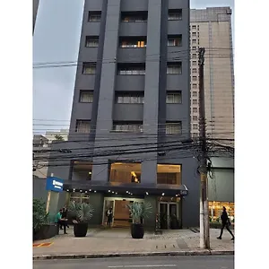 Elegant Flat Paulista Alameda Campinas Garagem , Pool, Ar Cod, Hotel São Paulo