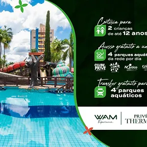 Prive Thermas By Wam Experience Hotel Caldas Novas